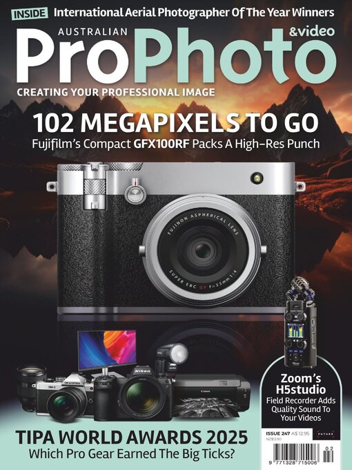 Title details for Pro Photo by Future Publishing Ltd - Available